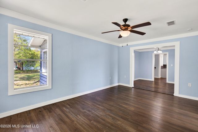 612 N Wright Avenue, Long Beach, MS 39560