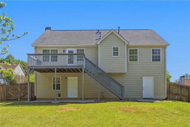 26 Ann Circle SE, Cartersville, GA 30121