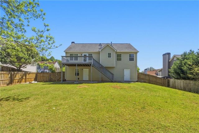 26 Ann Circle SE, Cartersville, GA 30121