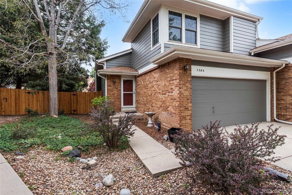 7584 E Gunnison Place, Denver, CO 80231