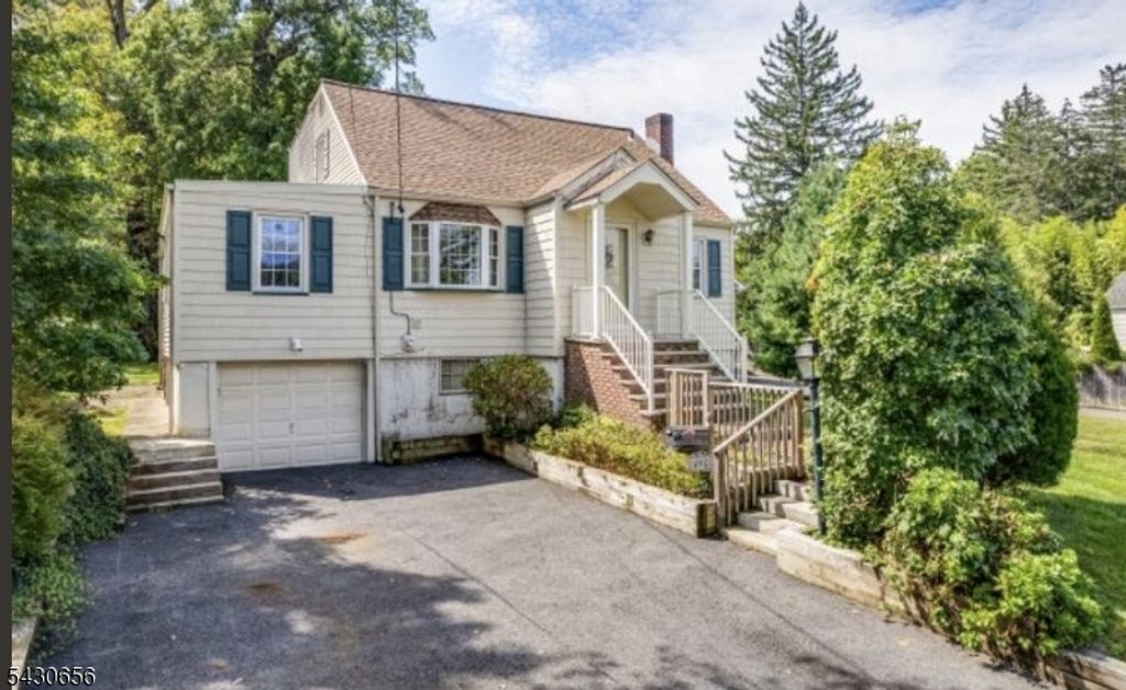 495 Eagle Rock Ave, Roseland Boro, NJ 07068 — exterior