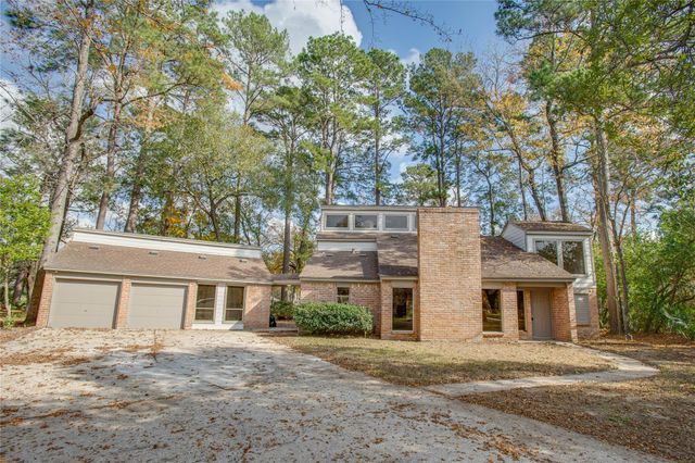 605 Jeff Davis Court, Conroe, TX 77302