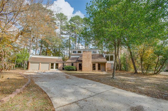 605 Jeff Davis Court, Conroe, TX 77302