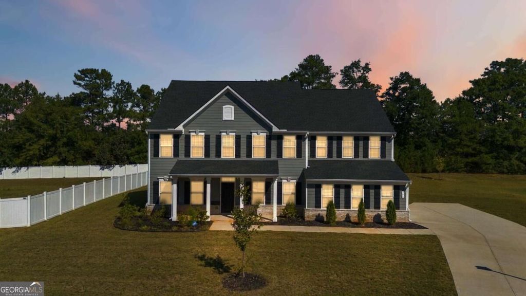 140 Marchmont Drive, Locust Grove, GA 30248 — exterior