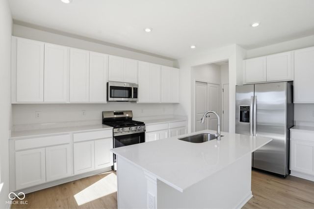 7081 Jackson Drive, Cumberland, IN 46229