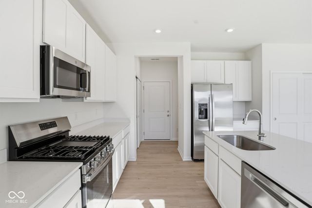 7081 Jackson Drive, Cumberland, IN 46229