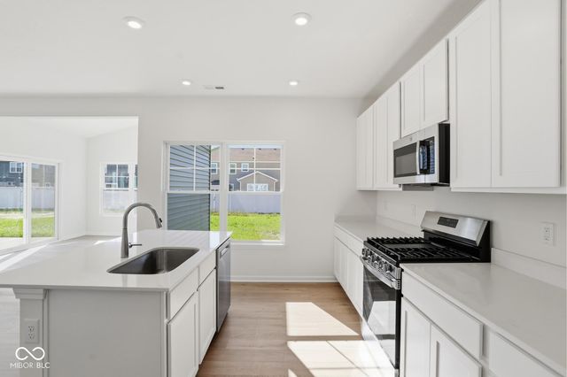 7081 Jackson Drive, Cumberland, IN 46229