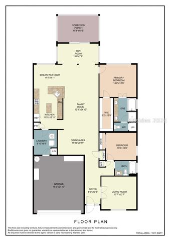 27 Candlelight Ln, Bluffton, SC 29909