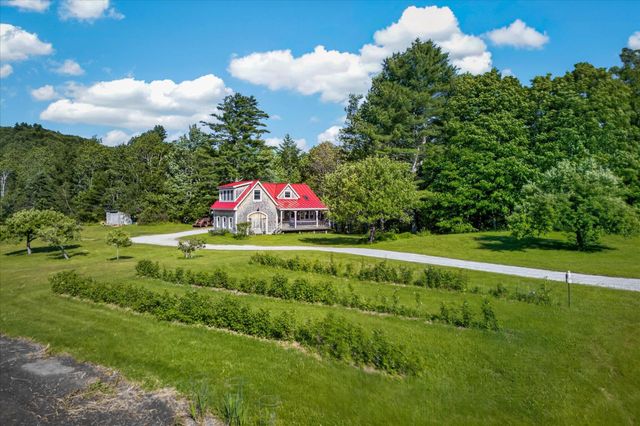 2721 Vermont Route 155, Mount Holly, VT 05758
