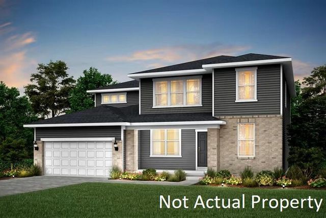 2131 Melone Drive, Lot 369, Hilliard, OH 43026