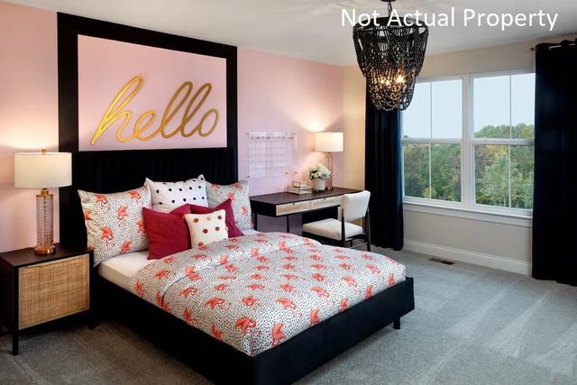 2131 Melone Drive, Lot 369, Hilliard, OH 43026