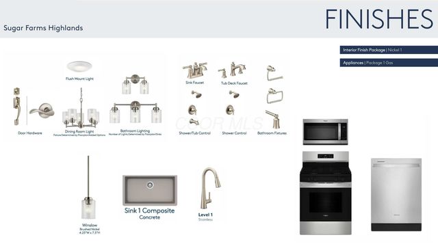 2131 Melone Drive, Lot 369, Hilliard, OH 43026