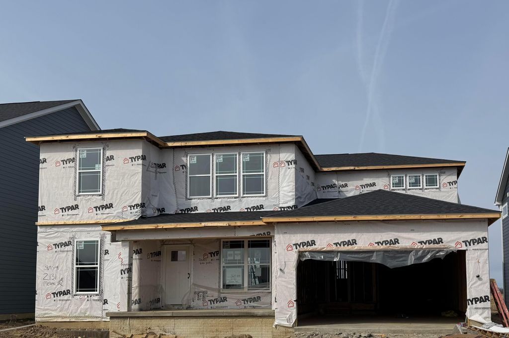 2131 Melone Drive, Lot 369, Hilliard, OH 43026