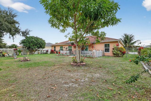 3161 SW Hambrick Street, Port St. Lucie, Port St Lucie, FL 34953