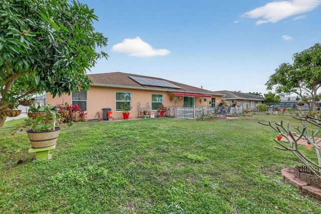 3161 SW Hambrick Street, Port St. Lucie, Port St Lucie, FL 34953