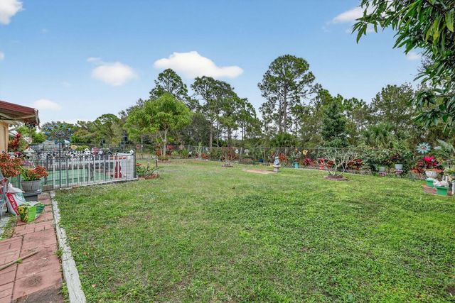 3161 SW Hambrick Street, Port St. Lucie, Port St Lucie, FL 34953