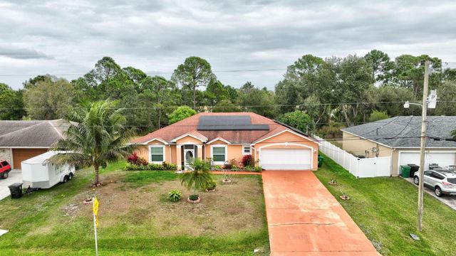 3161 SW Hambrick Street, Port St. Lucie, Port St Lucie, FL 34953