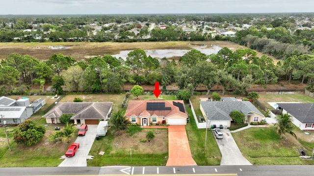 3161 SW Hambrick Street, Port St. Lucie, Port St Lucie, FL 34953