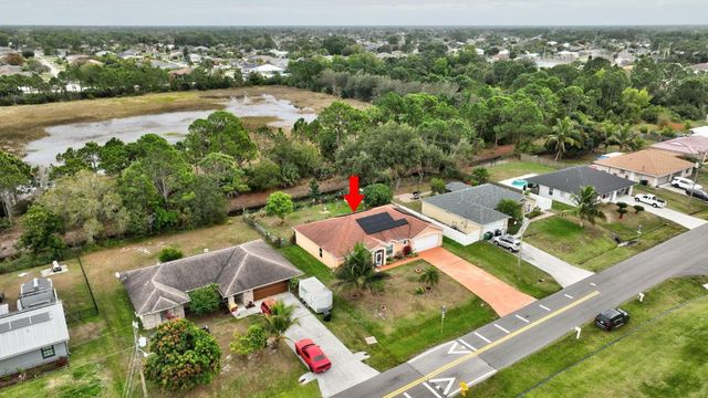 3161 SW Hambrick Street, Port St. Lucie, Port St Lucie, FL 34953