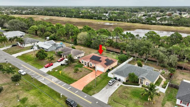 3161 SW Hambrick Street, Port St. Lucie, Port St Lucie, FL 34953