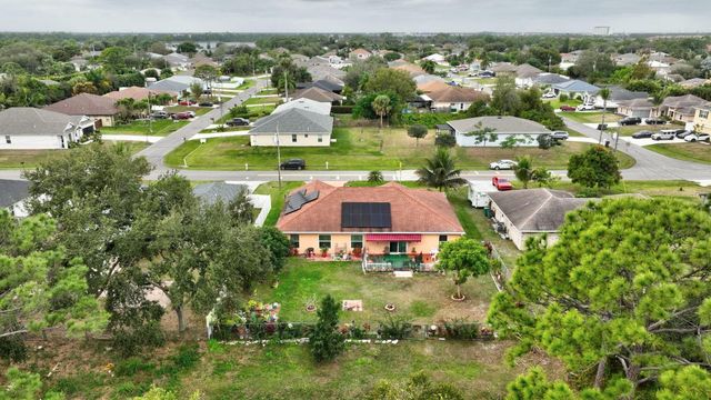 3161 SW Hambrick Street, Port St. Lucie, Port St Lucie, FL 34953