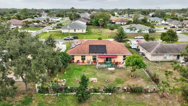 3161 SW Hambrick Street, Port St. Lucie, Port St Lucie, FL 34953