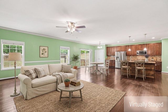 1095 TIMBER MILL LN, Fredericksburg, VA 22406