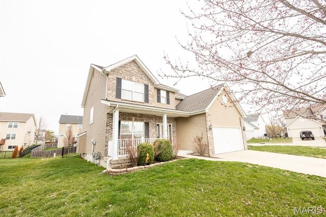 3020 Blackwood Drive, Belleville, IL 62221