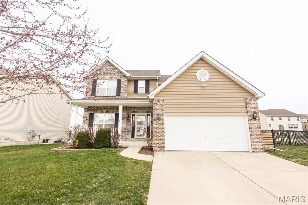 3020 Blackwood Drive, Belleville, IL 62221