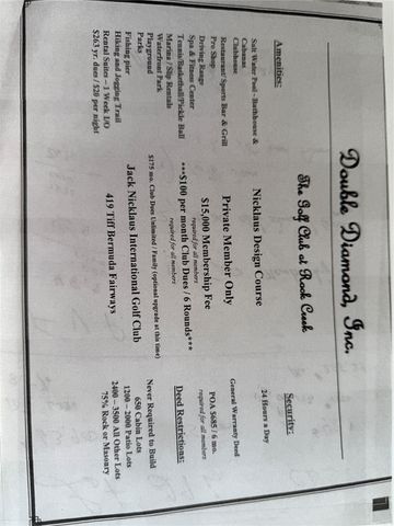 0 cayote springs, Gordonville, TX 76245