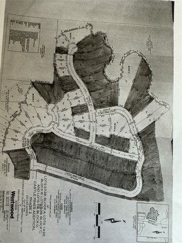 0 cayote springs, Gordonville, TX 76245