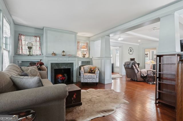 816 W Central Avenue, Fitzgerald, GA 31750