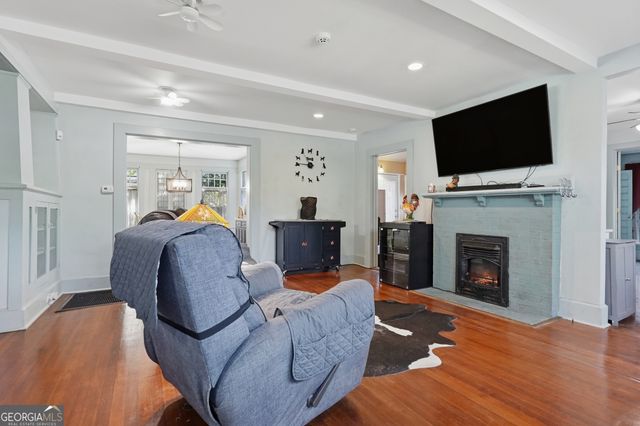 816 W Central Avenue, Fitzgerald, GA 31750
