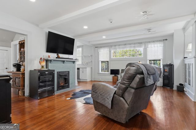 816 W Central Avenue, Fitzgerald, GA 31750