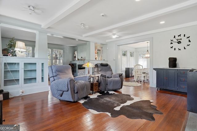 816 W Central Avenue, Fitzgerald, GA 31750
