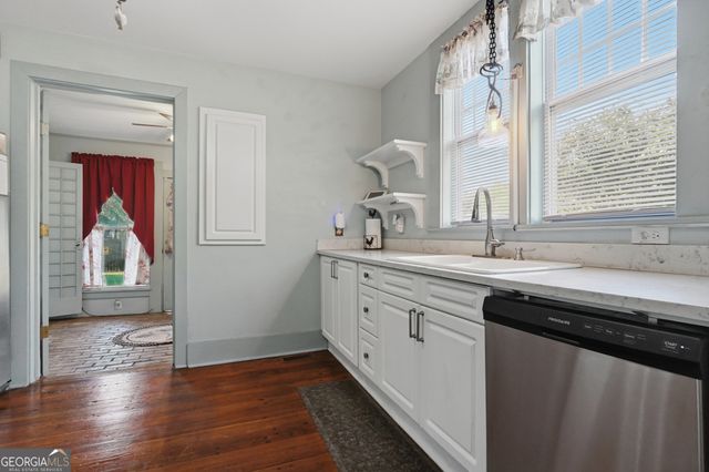 816 W Central Avenue, Fitzgerald, GA 31750