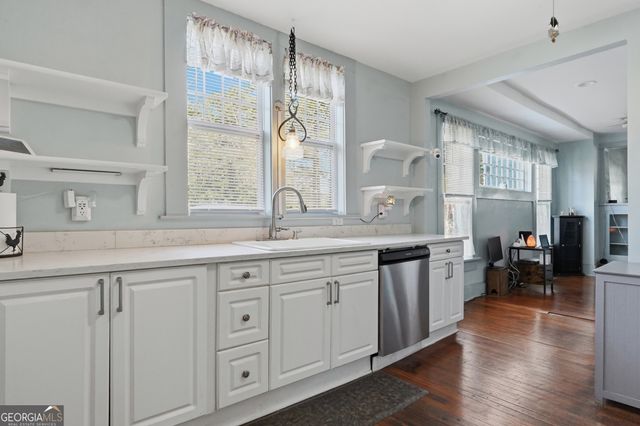 816 W Central Avenue, Fitzgerald, GA 31750