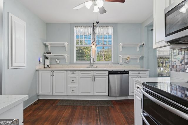 816 W Central Avenue, Fitzgerald, GA 31750