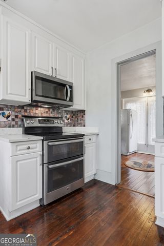 816 W Central Avenue, Fitzgerald, GA 31750