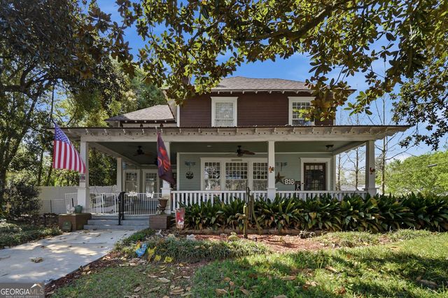 816 W Central Avenue, Fitzgerald, GA 31750