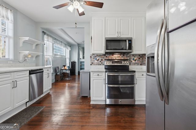 816 W Central Avenue, Fitzgerald, GA 31750