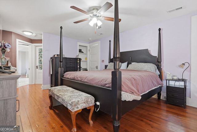816 W Central Avenue, Fitzgerald, GA 31750