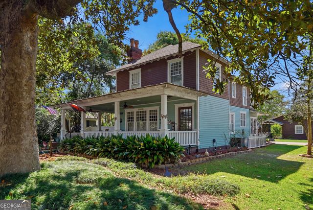 816 W Central Avenue, Fitzgerald, GA 31750