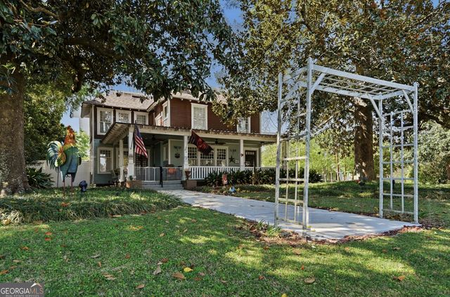 816 W Central Avenue, Fitzgerald, GA 31750