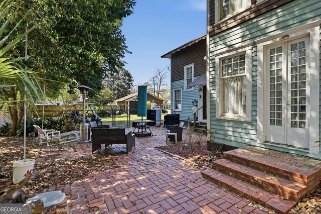 816 W Central Avenue, Fitzgerald, GA 31750