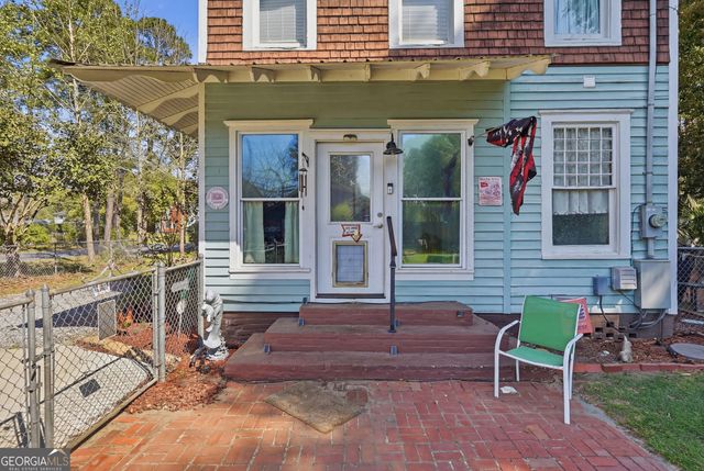 816 W Central Avenue, Fitzgerald, GA 31750
