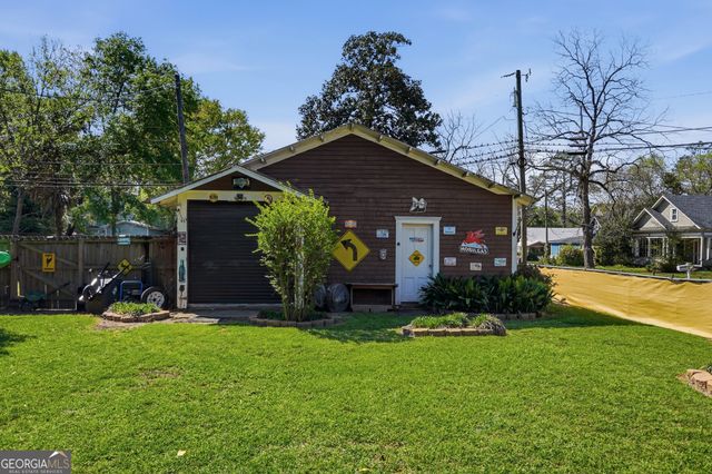 816 W Central Avenue, Fitzgerald, GA 31750