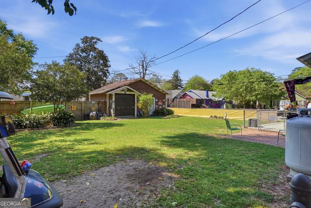 816 W Central Avenue, Fitzgerald, GA 31750