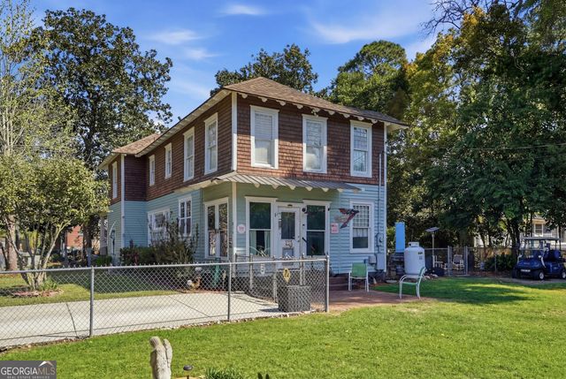 816 W Central Avenue, Fitzgerald, GA 31750