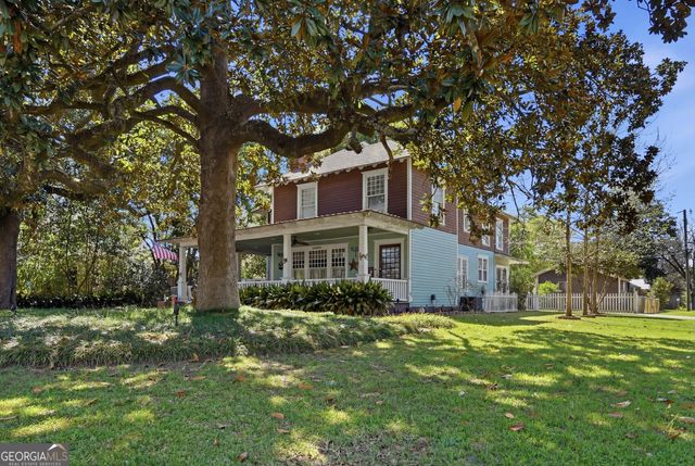 816 W Central Avenue, Fitzgerald, GA 31750